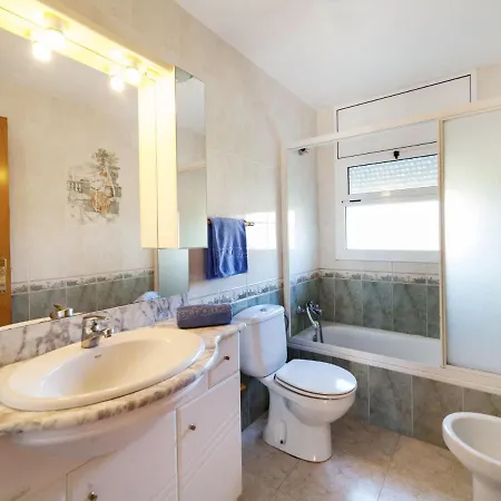 Villa Macedonia By Interhome Lloret de Mar