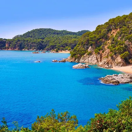 Villa Macedonia By Interhome Lloret de Mar