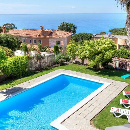 Macedonia By Interhome Villa Lloret de Mar