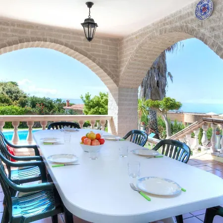 别墅 Macedonia By Interhome 滨海略雷特