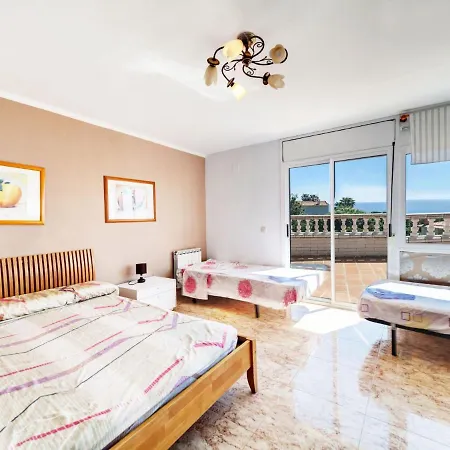 Villa Macedonia By Interhome Lloret de Mar