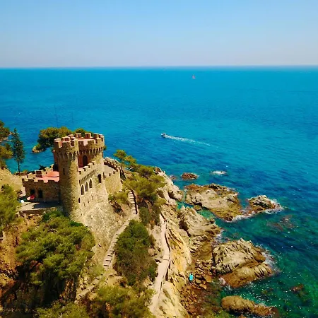 Villa Macedonia By Interhome Lloret de Mar