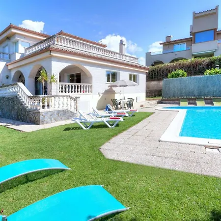 Macedonia By Interhome * Lloret de Mar
