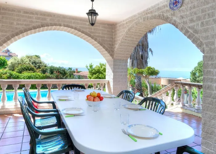 Villa Macedonia By Interhome Lloret de Mar