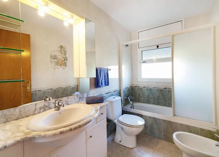 Villa Macedonia By Interhome Lloret de Mar