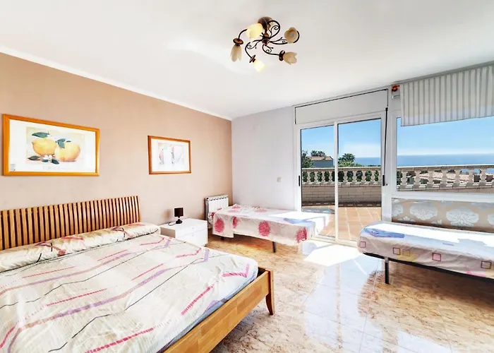 Villa Macedonia By Interhome Lloret de Mar