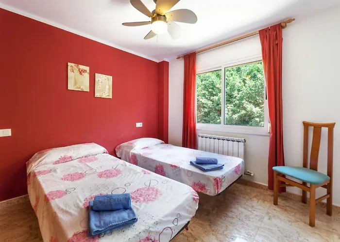 Macedonia By Interhome * Lloret de Mar