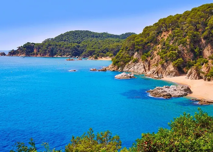 Villa Macedonia By Interhome Lloret de Mar